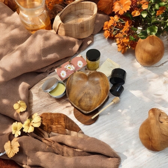 Handcrafted Handmade Custom Gift Baskets Available Seasonal Items Custom Ask - Picture 2 of 16